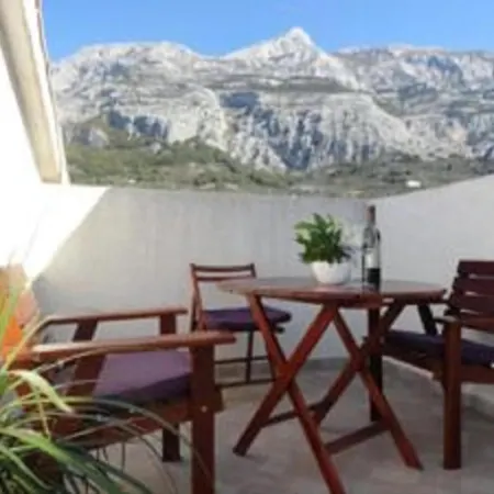 Apartament Bernard Makarska